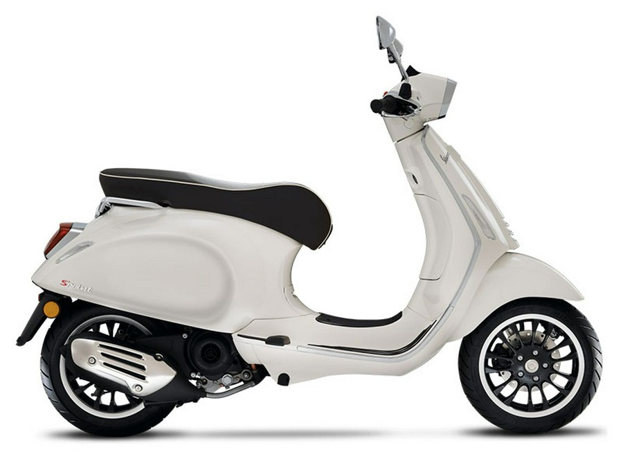 2022 Vespa Sprint 50