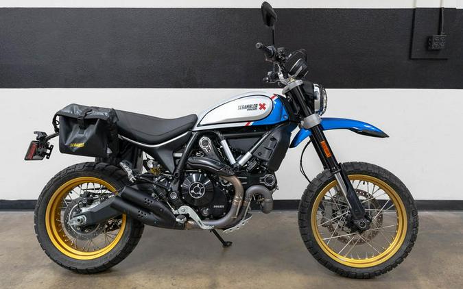 2022 Ducati Scrambler Icon Dark Review [10 Fast Facts]