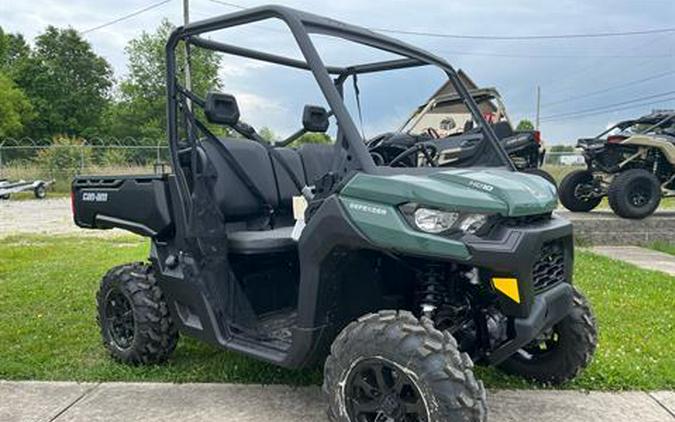 2023 Can-Am Defender DPS HD10