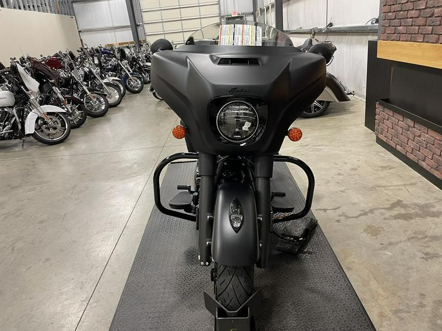 2023 Indian Motorcycle® Chieftain® Dark Horse® Black Smoke