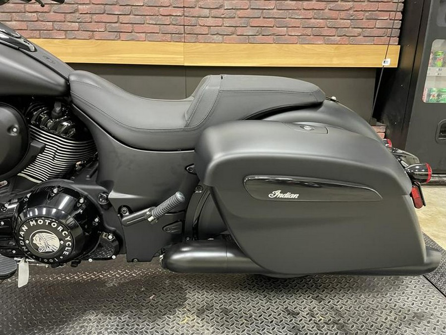 2023 Indian Motorcycle® Chieftain® Dark Horse® Black Smoke