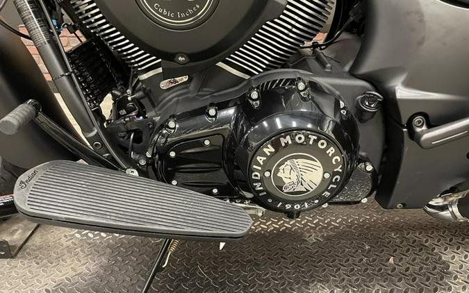 2023 Indian Motorcycle® Chieftain® Dark Horse® Black Smoke