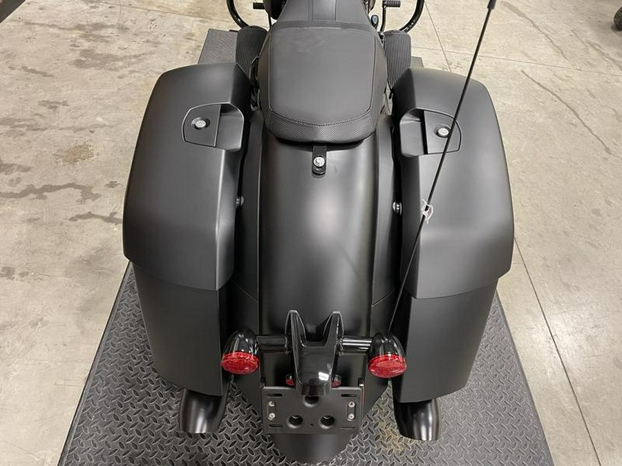 2023 Indian Motorcycle® Chieftain® Dark Horse® Black Smoke