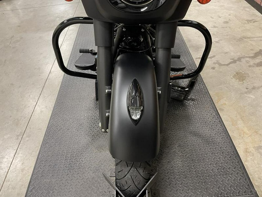 2023 Indian Motorcycle® Chieftain® Dark Horse® Black Smoke