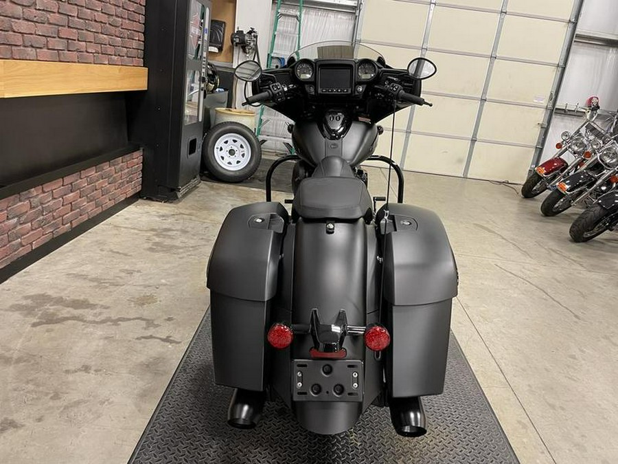 2023 Indian Motorcycle® Chieftain® Dark Horse® Black Smoke