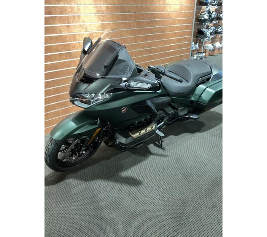 2024 Honda® Gold Wing Automatic DCT