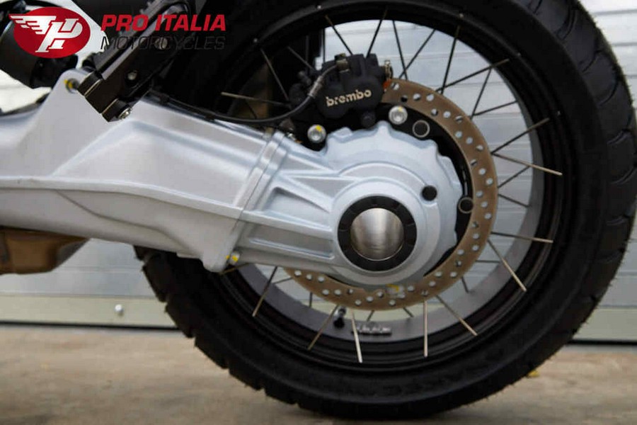 2024 Moto Guzzi Stelvio