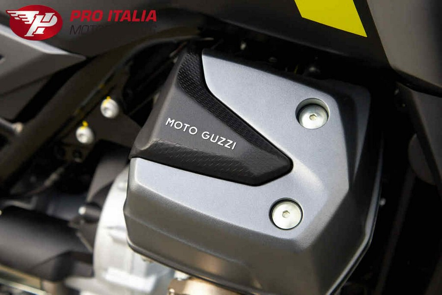 2024 Moto Guzzi Stelvio