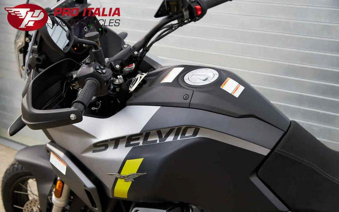 2024 Moto Guzzi Stelvio