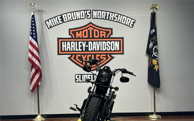 2014 Harley-Davidson Sportster® Forty-Eight®