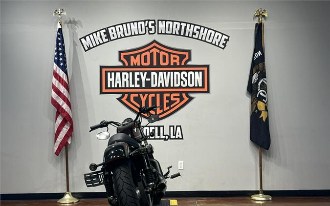 2014 Harley-Davidson Sportster® Forty-Eight®