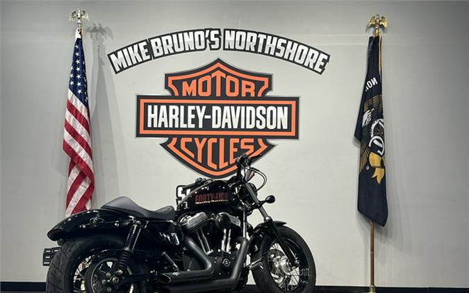 2014 Harley-Davidson Sportster® Forty-Eight®