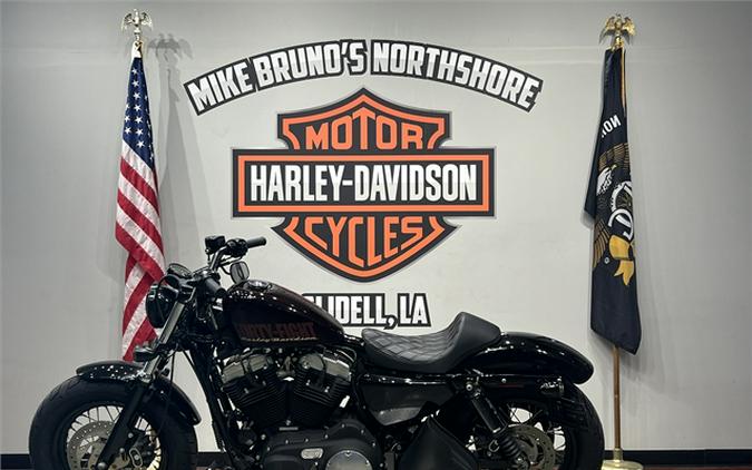 2014 Harley-Davidson Sportster® Forty-Eight®