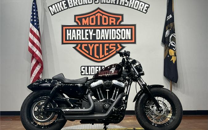 2014 Harley-Davidson Sportster® Forty-Eight®