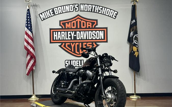 2014 Harley-Davidson Sportster® Forty-Eight®