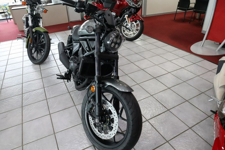 2024 Honda Rebel® 1100 DCT