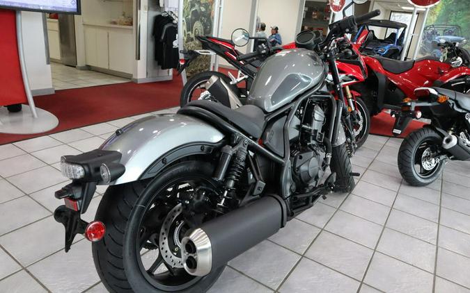 2024 Honda Rebel® 1100 DCT