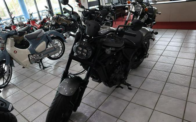 2024 Honda Rebel® 1100 DCT