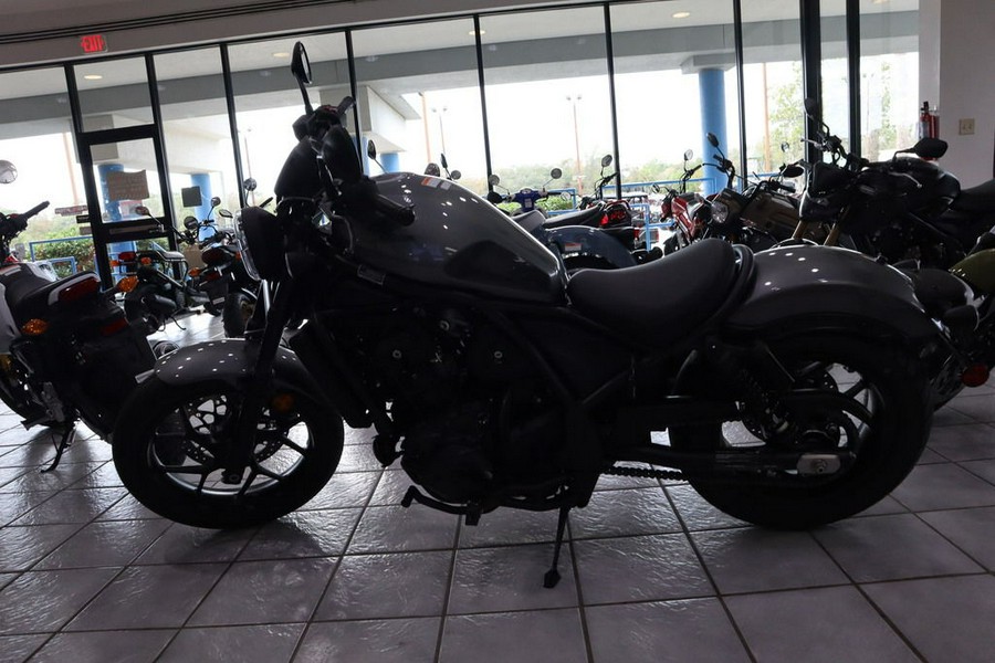 2024 Honda Rebel® 1100 DCT