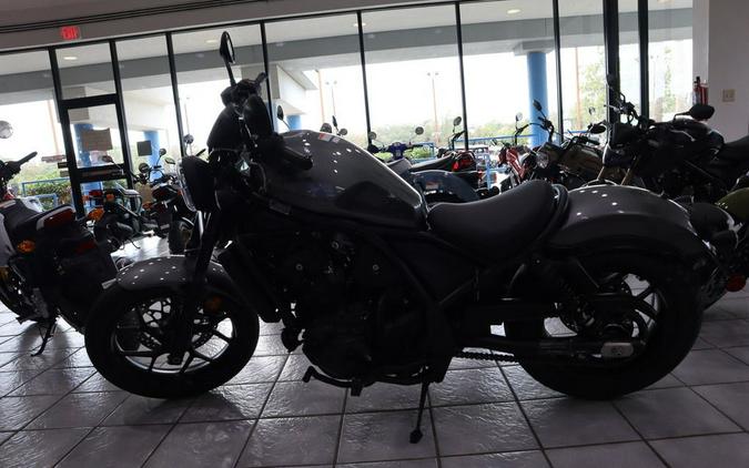 2024 Honda Rebel® 1100 DCT