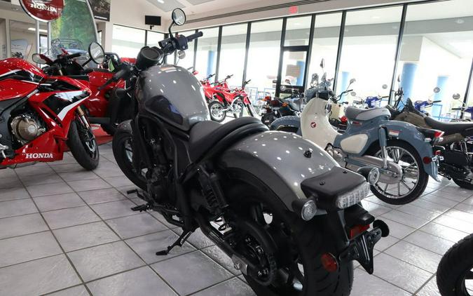 2024 Honda Rebel® 1100 DCT