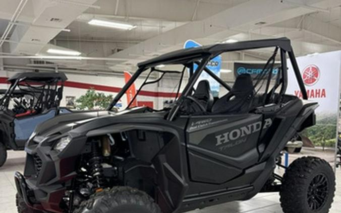 2024 Honda Talon 1000R