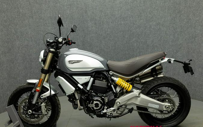 2018 DUCATI SCRAMBLER 1100 SPECIAL W/ABS