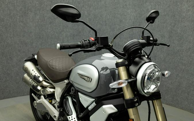 2018 DUCATI SCRAMBLER 1100 SPECIAL W/ABS