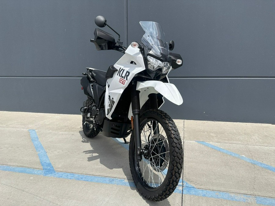 2024 Kawasaki KLR 650