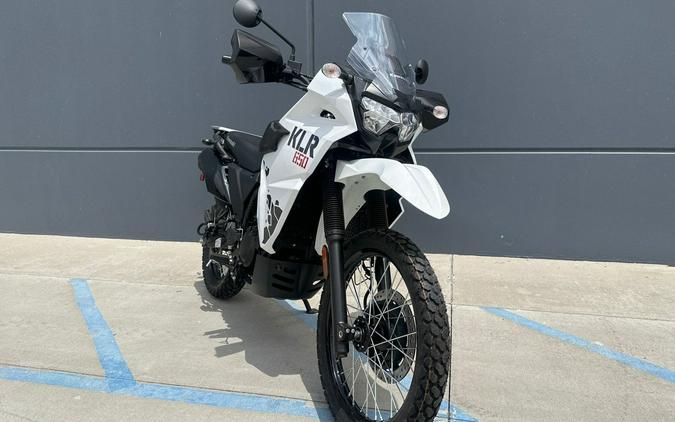 2024 Kawasaki KLR 650