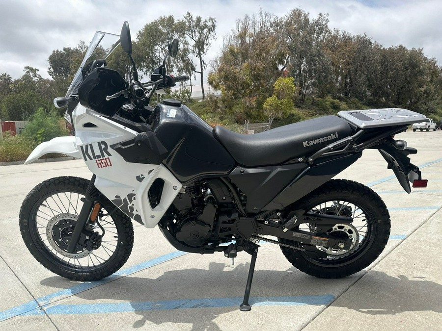 2024 Kawasaki KLR 650