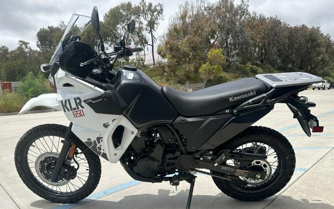 2024 Kawasaki KLR 650