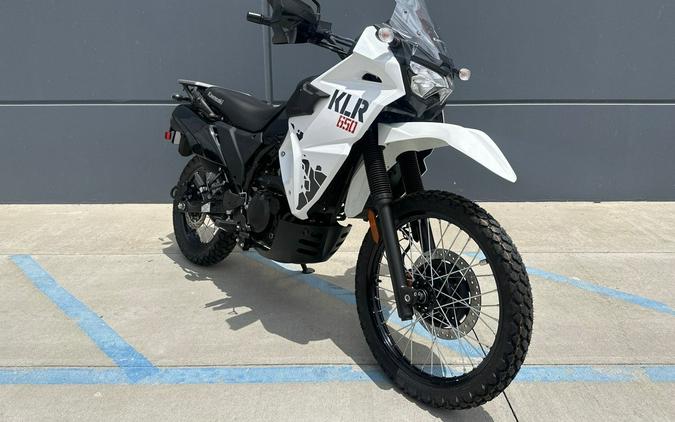 2024 Kawasaki KLR 650