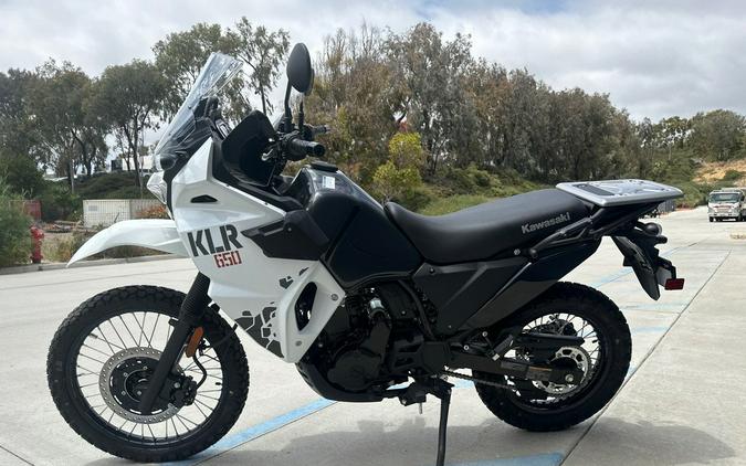 2024 Kawasaki KLR 650