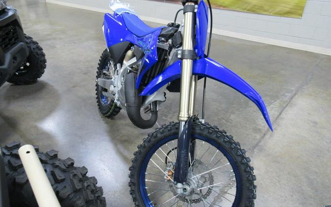 2024 Yamaha YZ125X