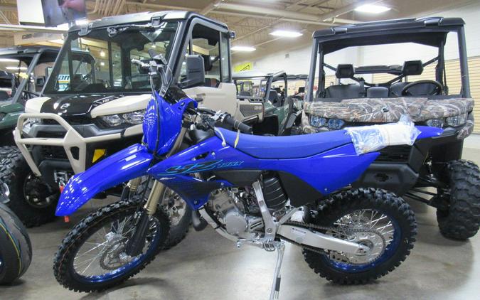 2024 Yamaha YZ125X