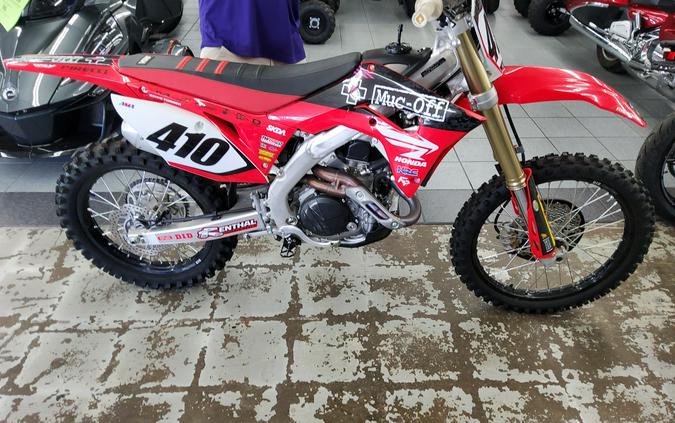 2022 Honda CRF® 450R-S