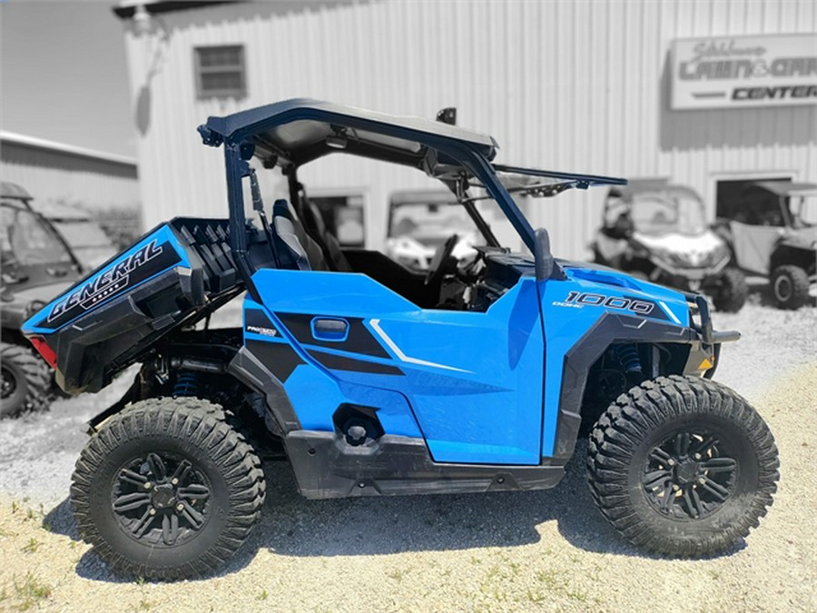 2016 Polaris GENERAL 1000 EPS