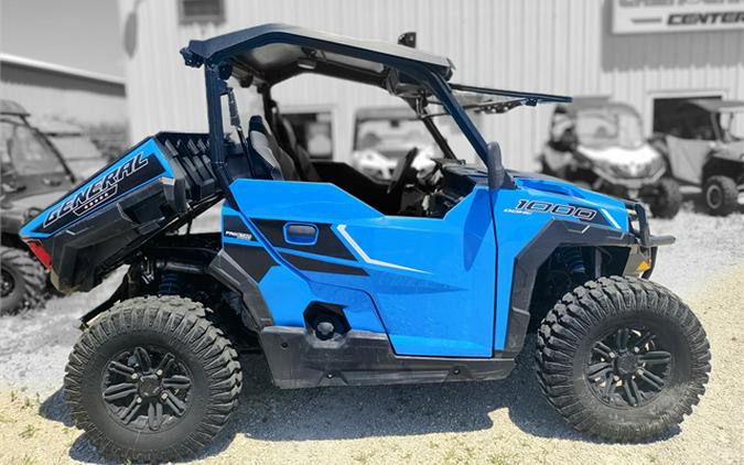 2016 Polaris GENERAL 1000 EPS