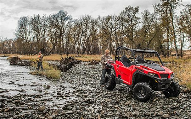 2016 Polaris GENERAL 1000 EPS