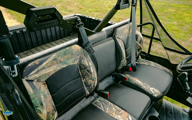 2024 Polaris® Ranger XP Kinetic Ultimate Polaris Pursuit Camo