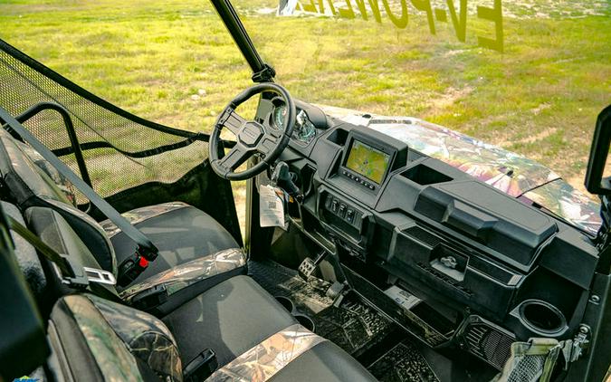 2024 Polaris® Ranger XP Kinetic Ultimate Polaris Pursuit Camo