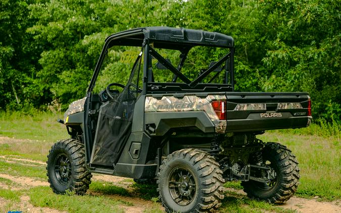 2024 Polaris® Ranger XP Kinetic Ultimate Polaris Pursuit Camo