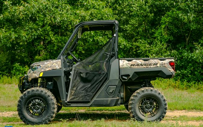 2024 Polaris® Ranger XP Kinetic Ultimate Polaris Pursuit Camo