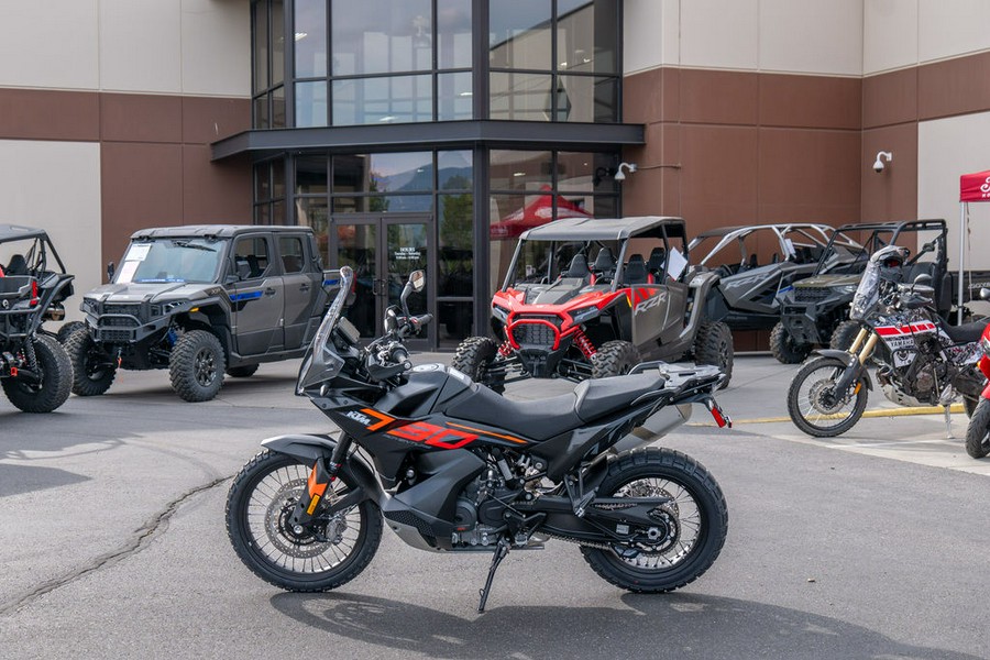 2024 KTM Adventure 790