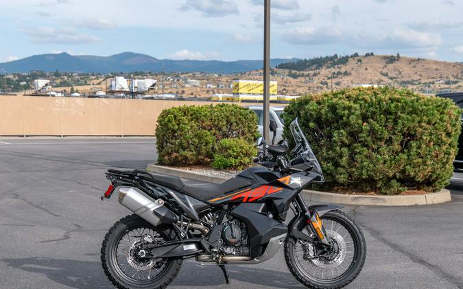 2024 KTM Adventure 790