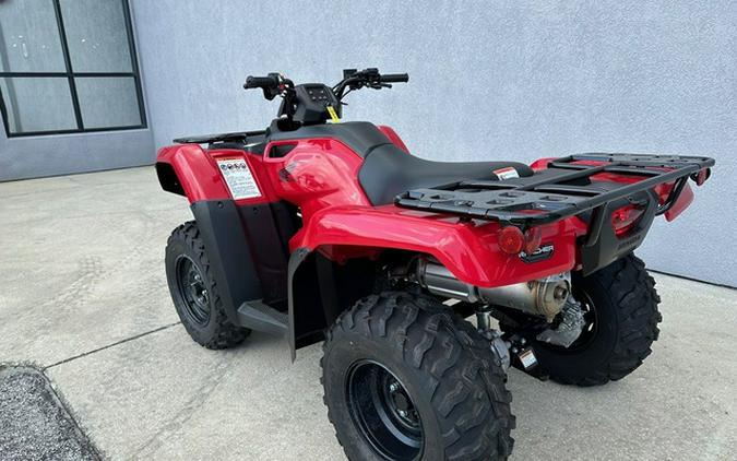 2024 Honda FourTrax Rancher