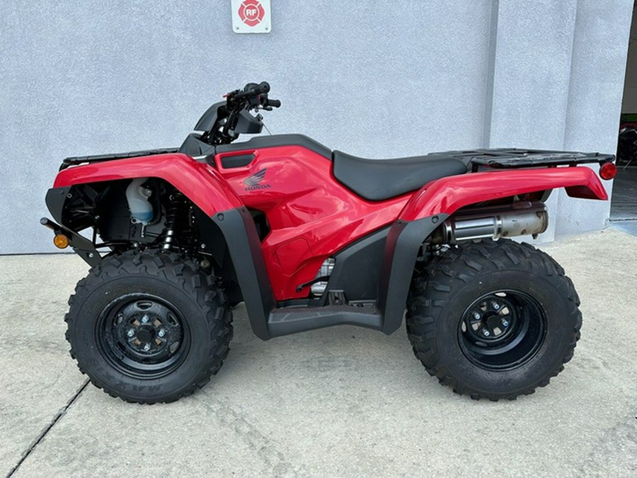 2024 Honda FourTrax Rancher