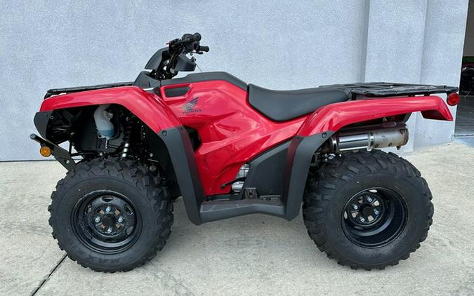 2024 Honda FourTrax Rancher