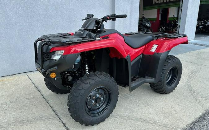 2024 Honda FourTrax Rancher